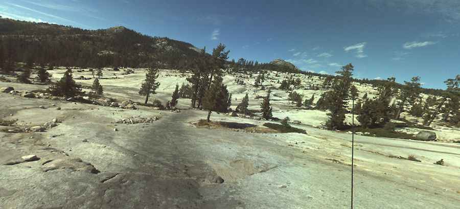 Rubicon Trail