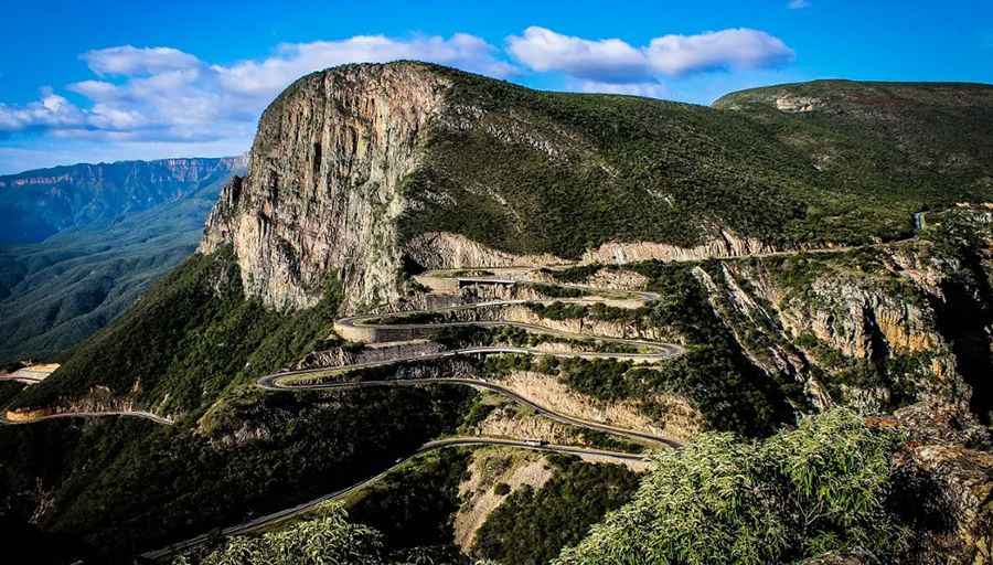 Serra da Leba