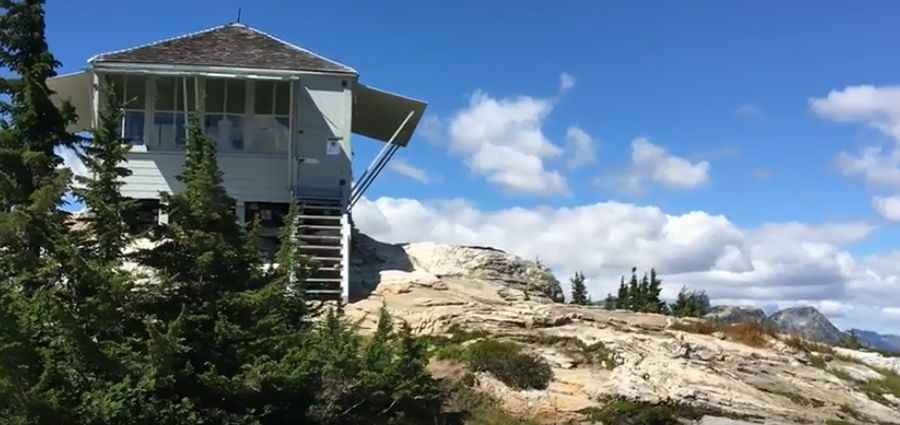 Sourdough Peak