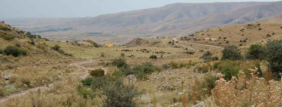 Spitakasar pass