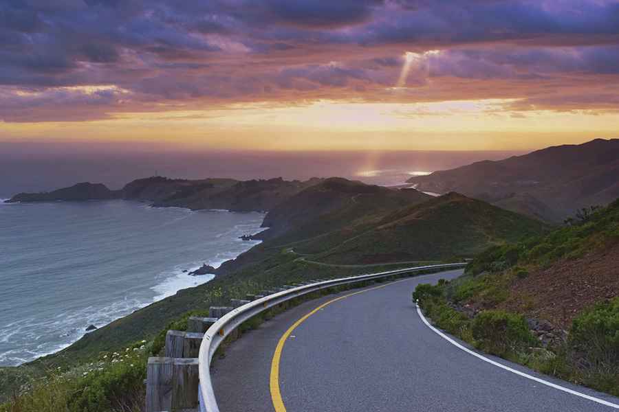 The Seven Best Scenic Drives in Malibu