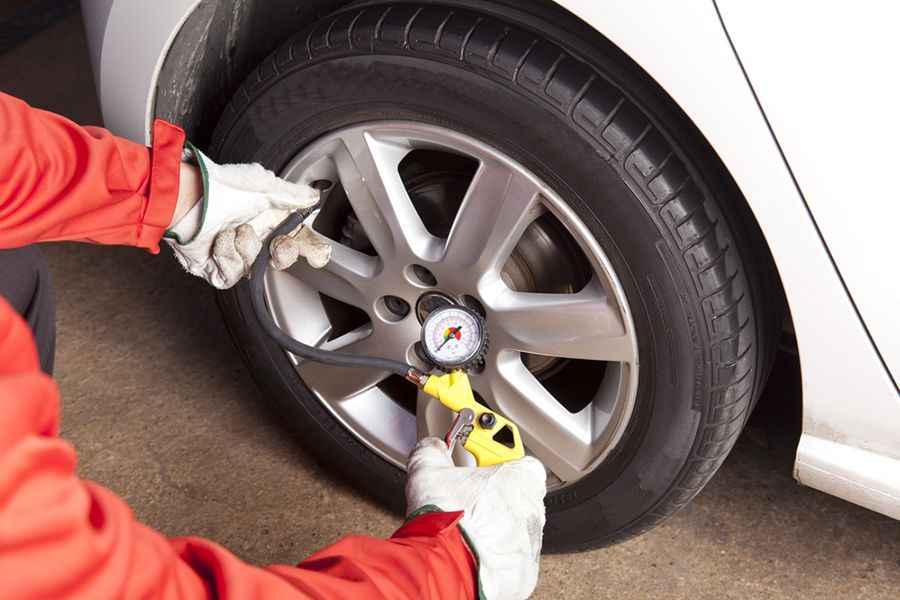 The Surprising Impact of Tyre Wear on Stopping Distances