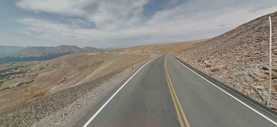 Trail Ridge Road