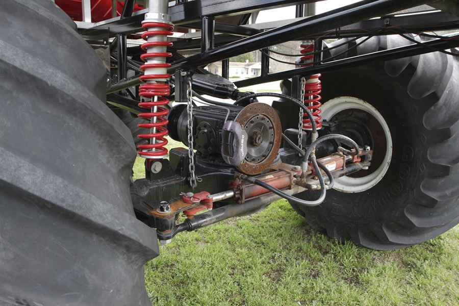 Truck Suspension Kits: Why Investing in Quality Matters