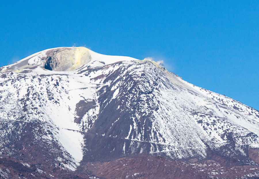 Putana Volcano