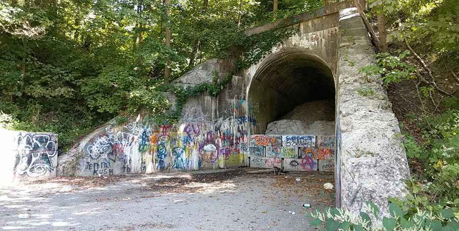 Green Man Tunnel