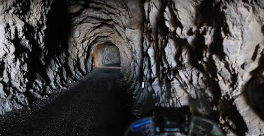 Tunnel de les Agites