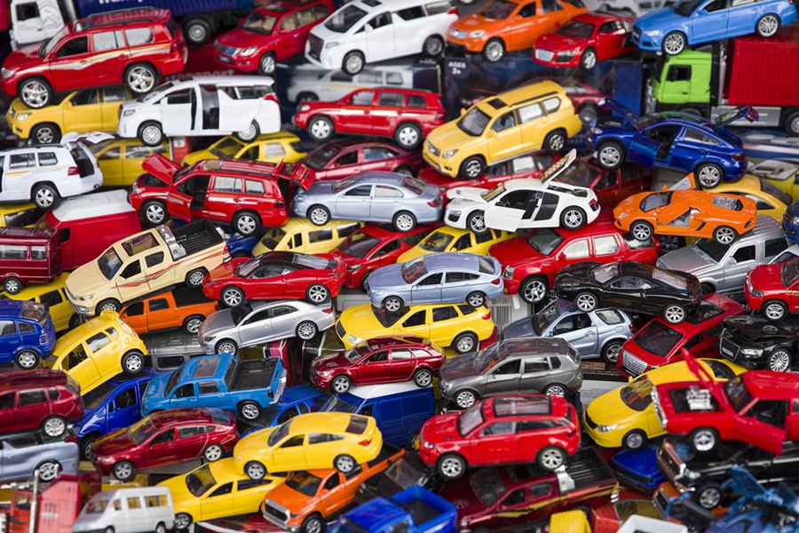 A Look at Multi-Vehicle Pile-Ups in the U.S.