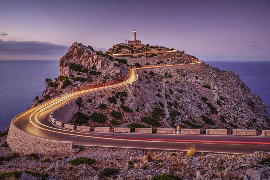 Formentor lighthouse