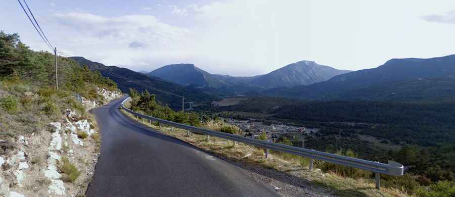 Col de la Baume