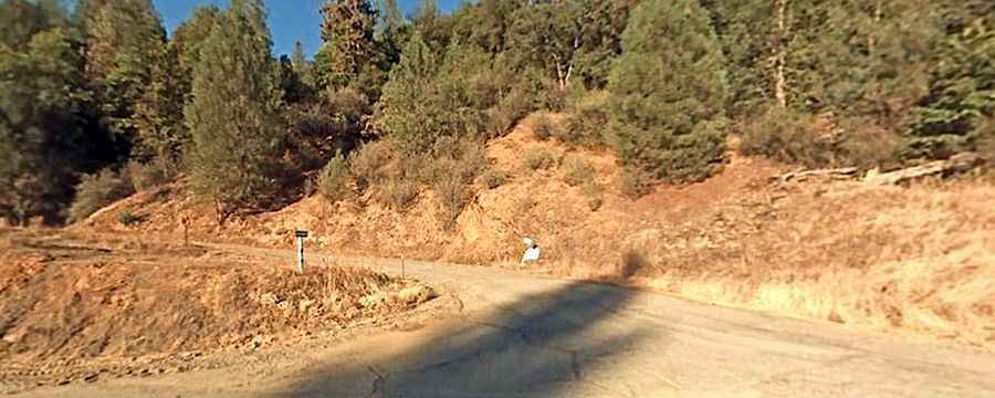 Buffalo Gulch Road