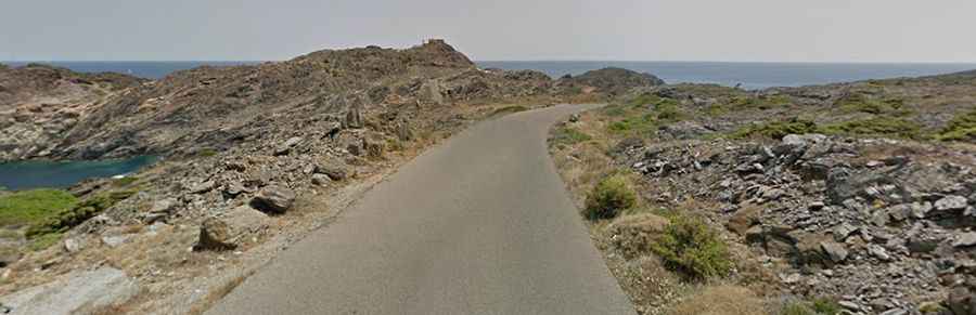 Cap de Creus lighthouse