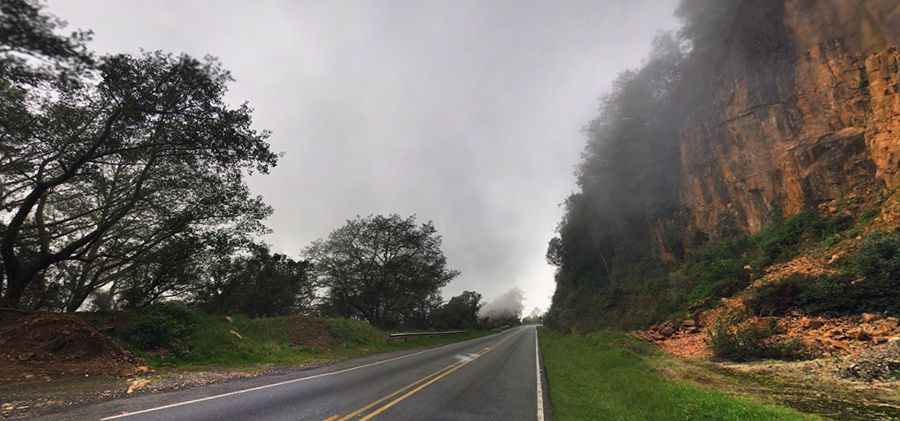 Cerro de la Muerte