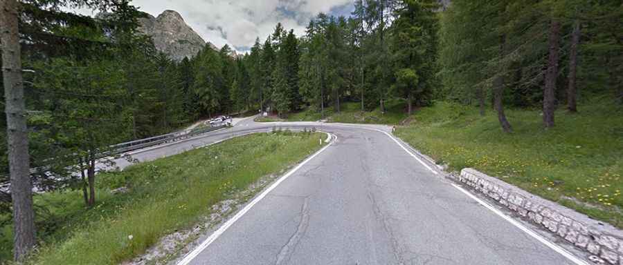 Passo di Cimabanche