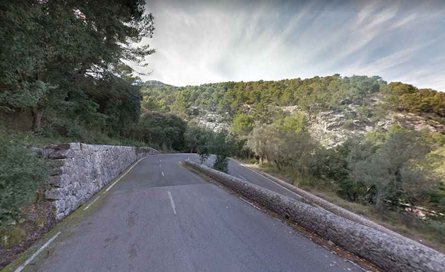 Coll de Soller