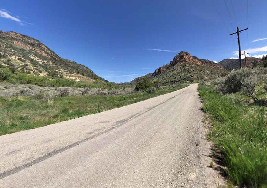 Flat Iron Mesa