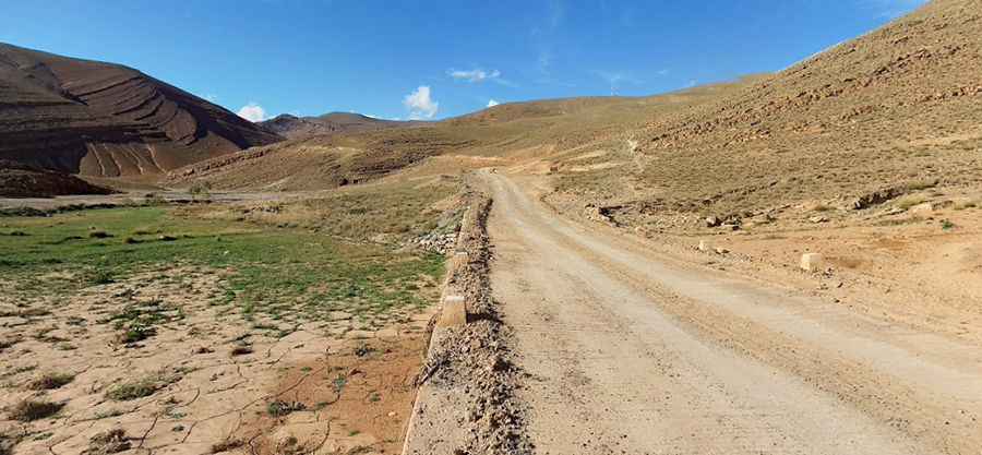 Jebel Ouamenzri