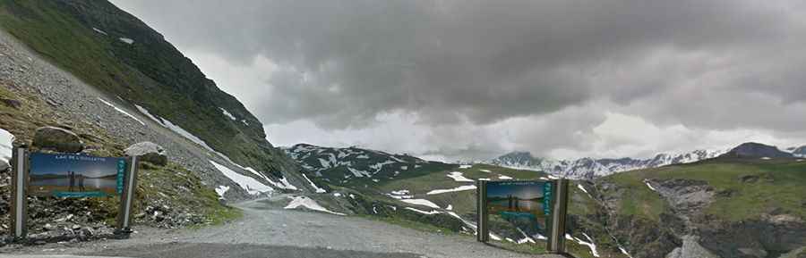 Lac de l’Ouillette