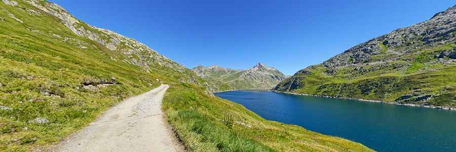 Lago di Lucendo