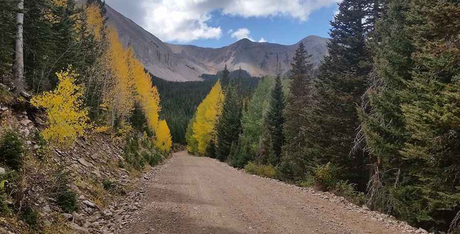 La Sal Pass