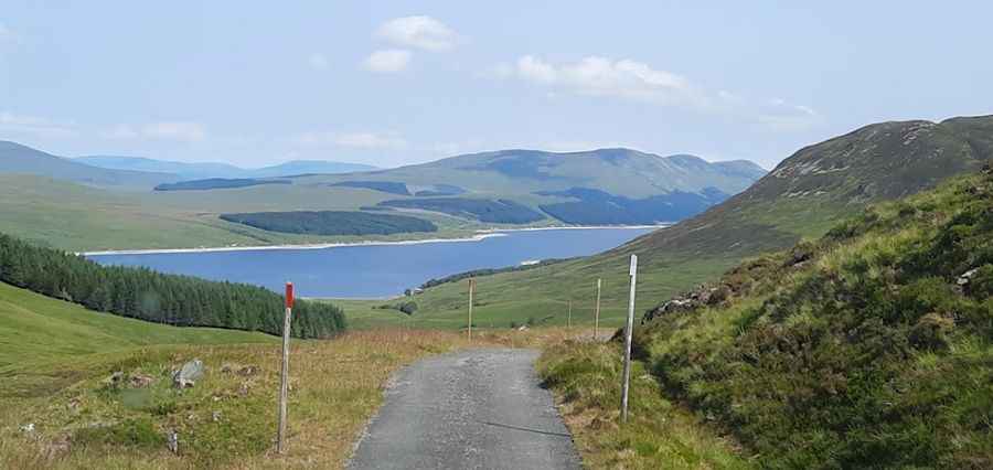 Loch Ericht