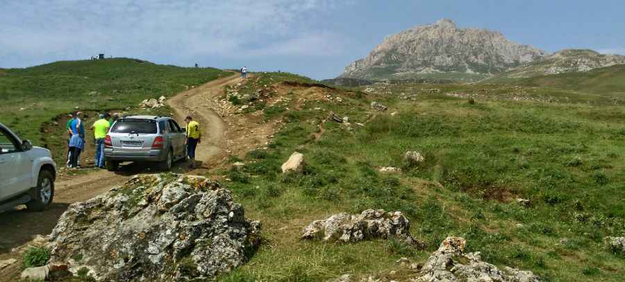 Mount Kapaz