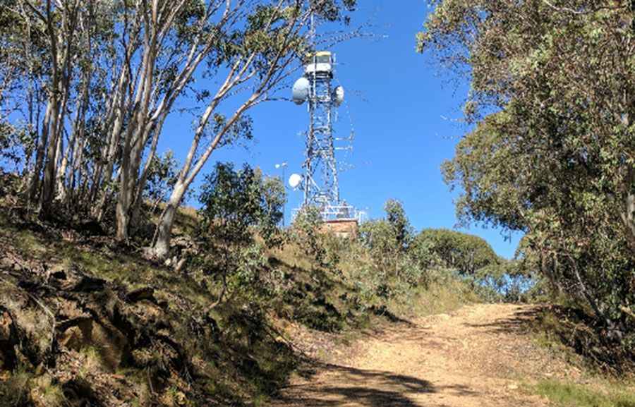 Mount Terrible