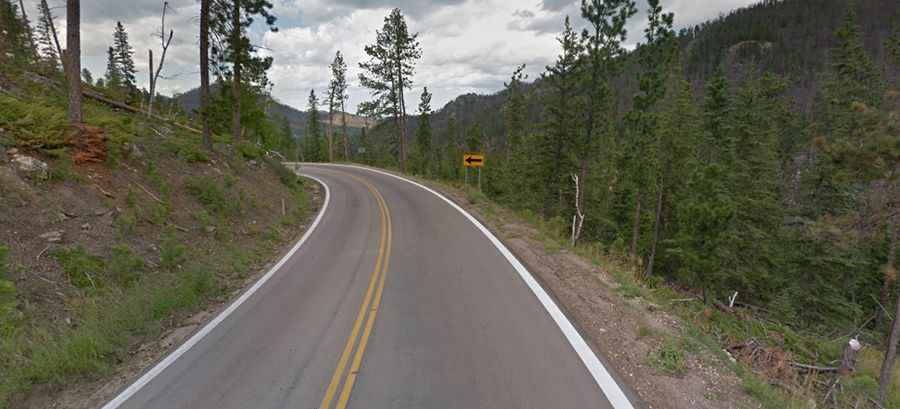 Needles Highway