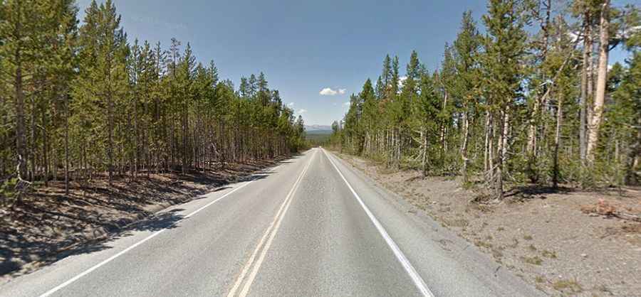 Norris Canyon Road