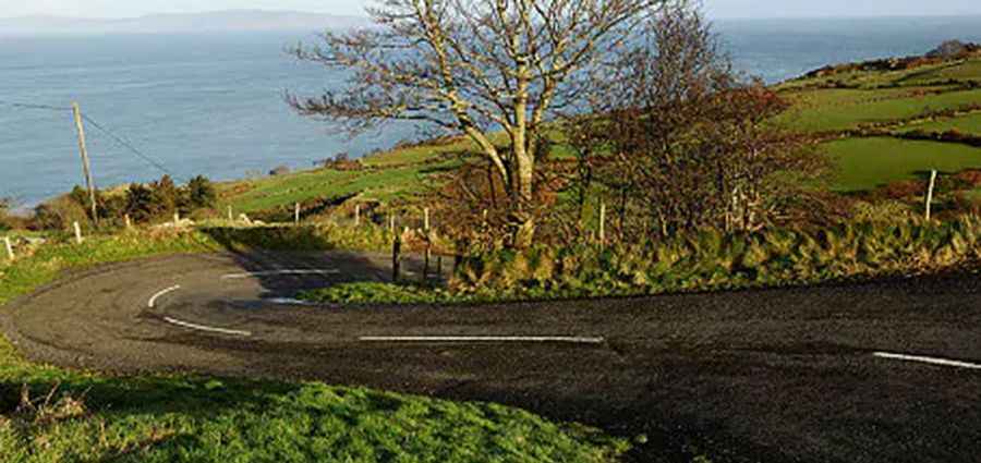 Northern Ireland's best scenic drives