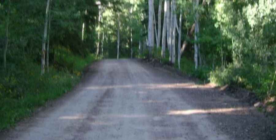 Petes Hole Reservoir