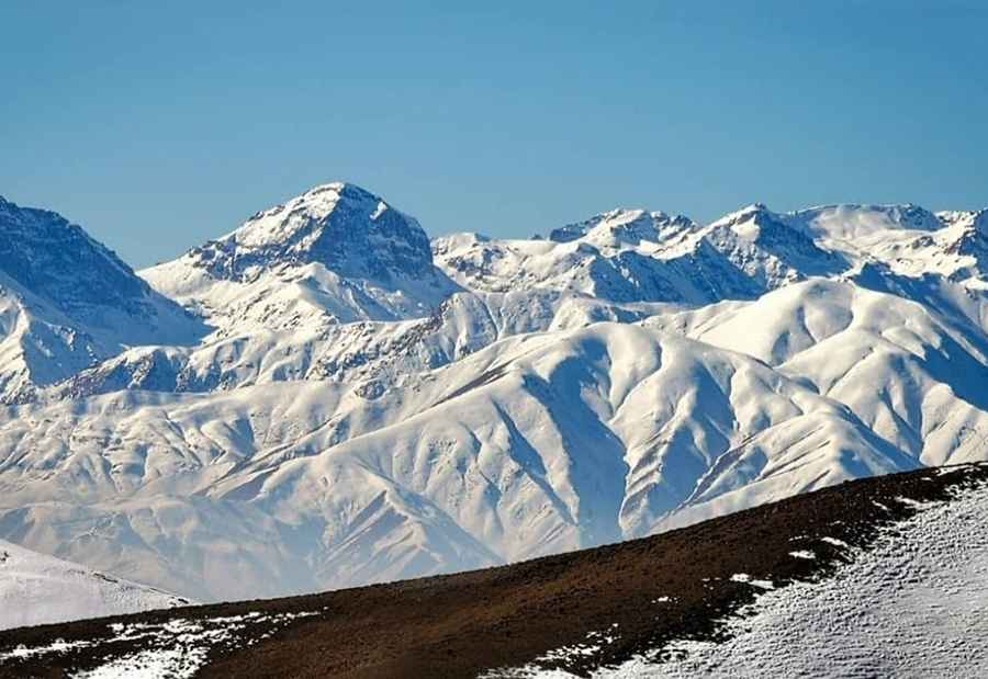 Qandil Mountain