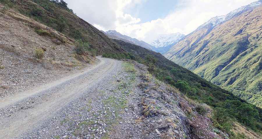 Refugio Salkantay