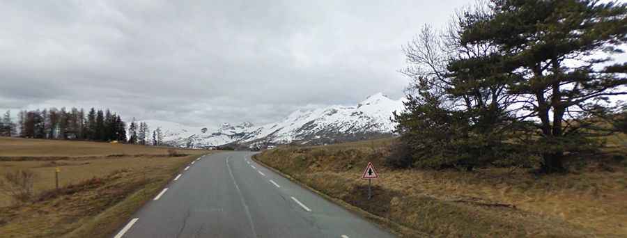 Col de Rioupes