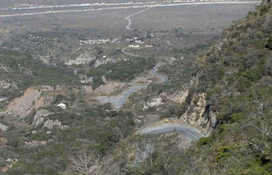 Carretera del Jonuco