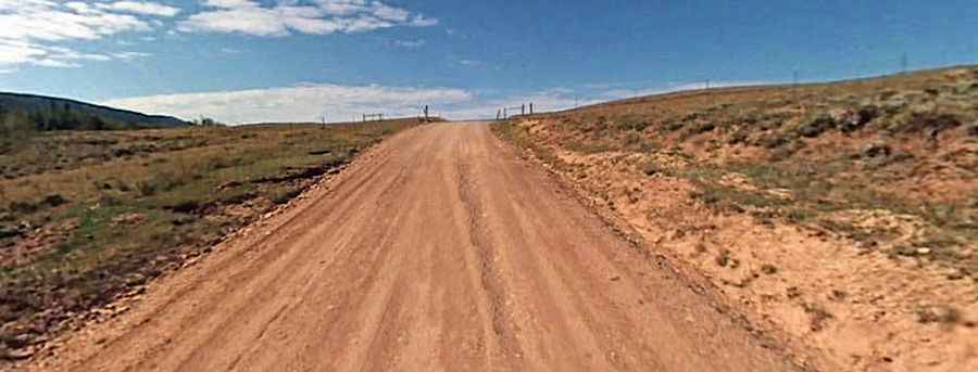 Sand Creek Pass