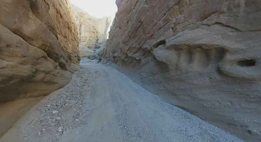 Sandstone Canyon Trail