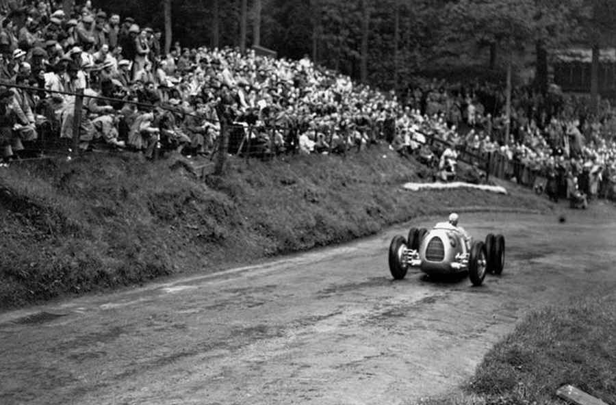 Shelsley Walsh Hill Climb