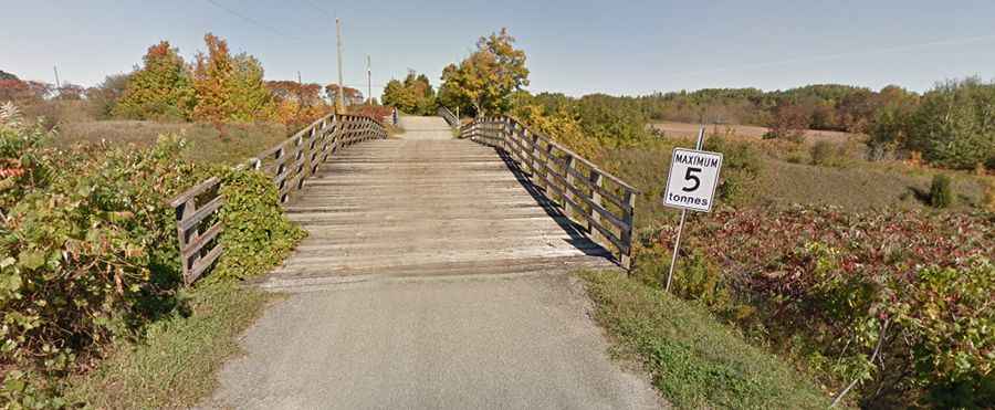 Stacey Road Bridges