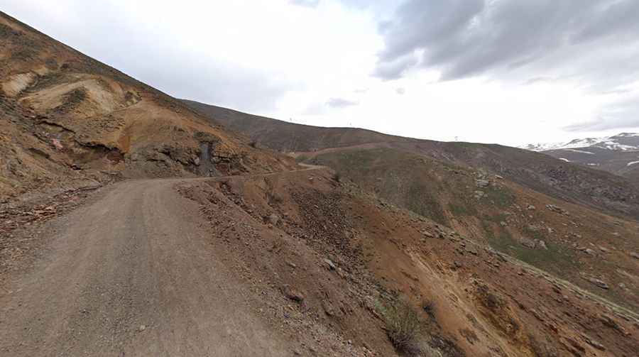 Camiboğazı Yaylası