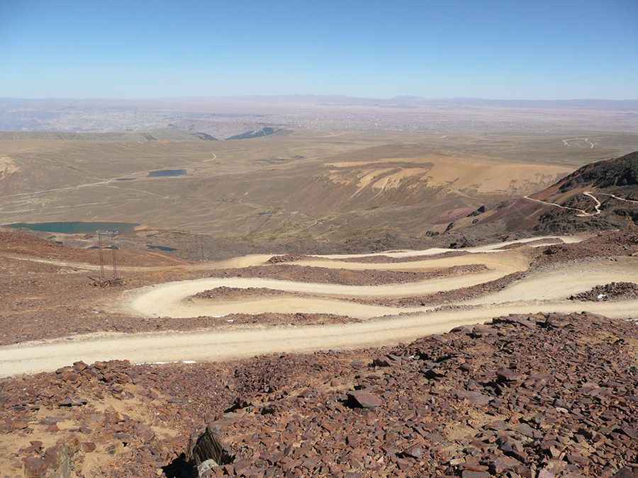 Cerro Chacaltaya