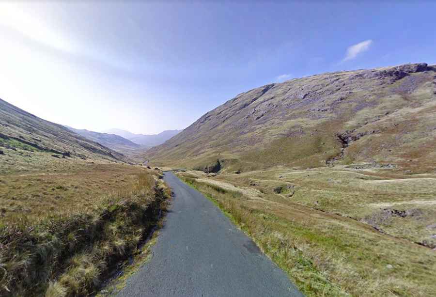 Wrynose Pass