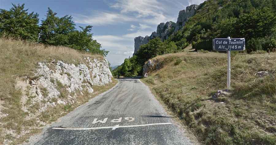 Col de Tourniol