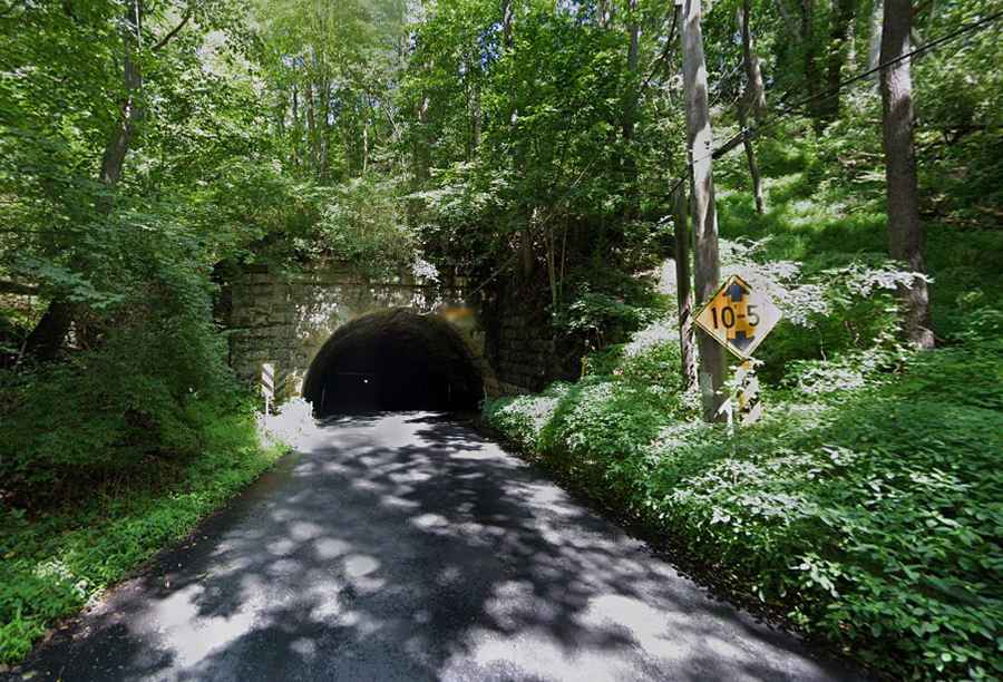 Twin Tunnels