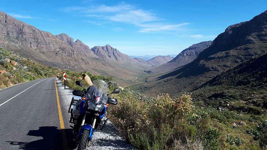 Uitkyk Pass