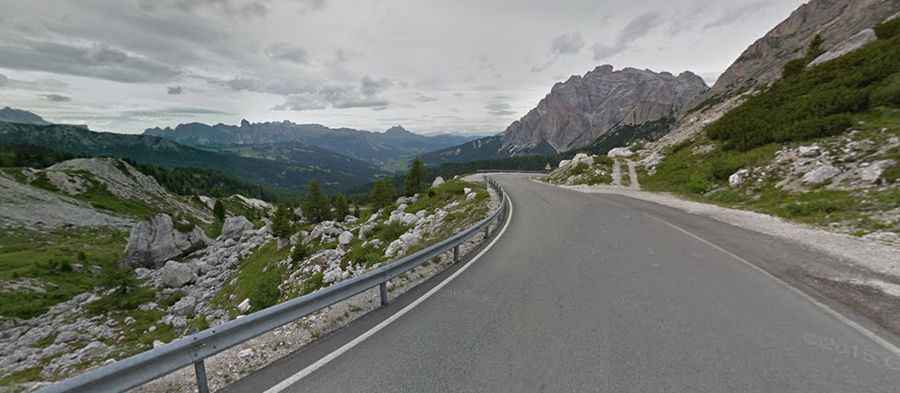 Passo di Valparola