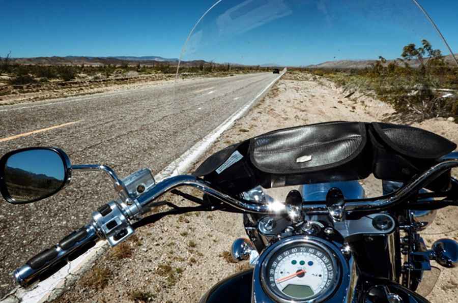 What Causes Motorcycle Accidents?