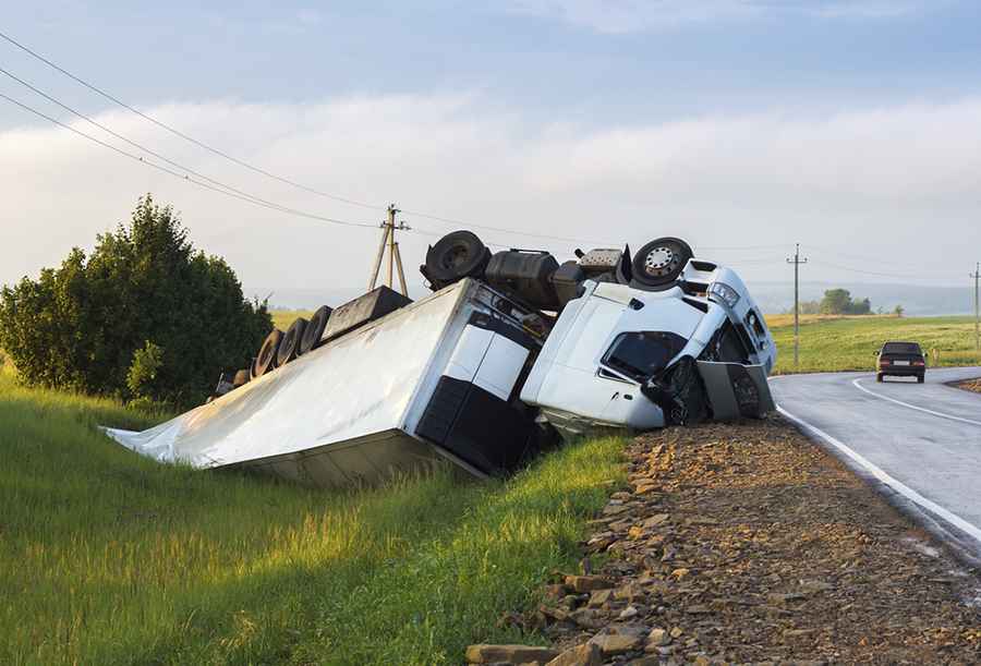 Who May Be Held Liable for a Truck Accident?