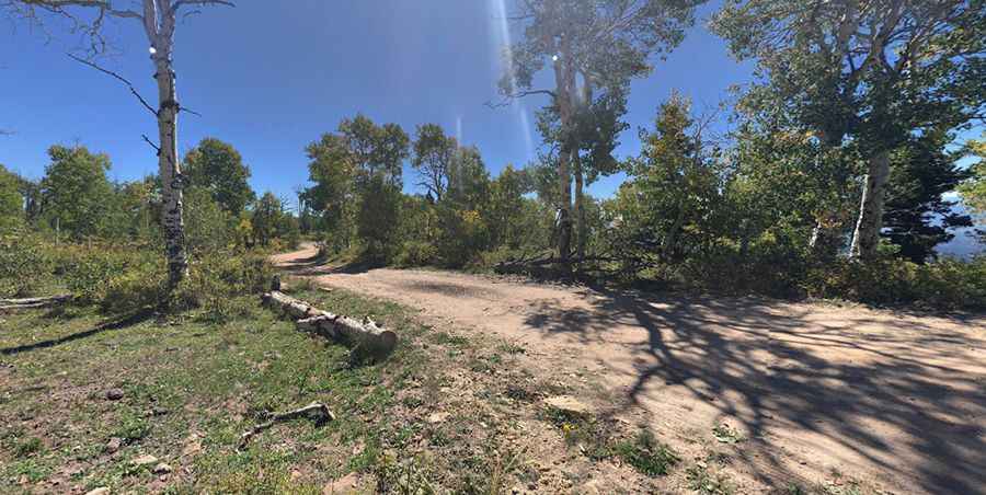 Windy Point Pass