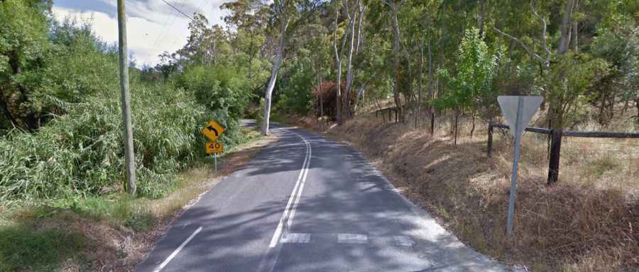 Corkscrew Road